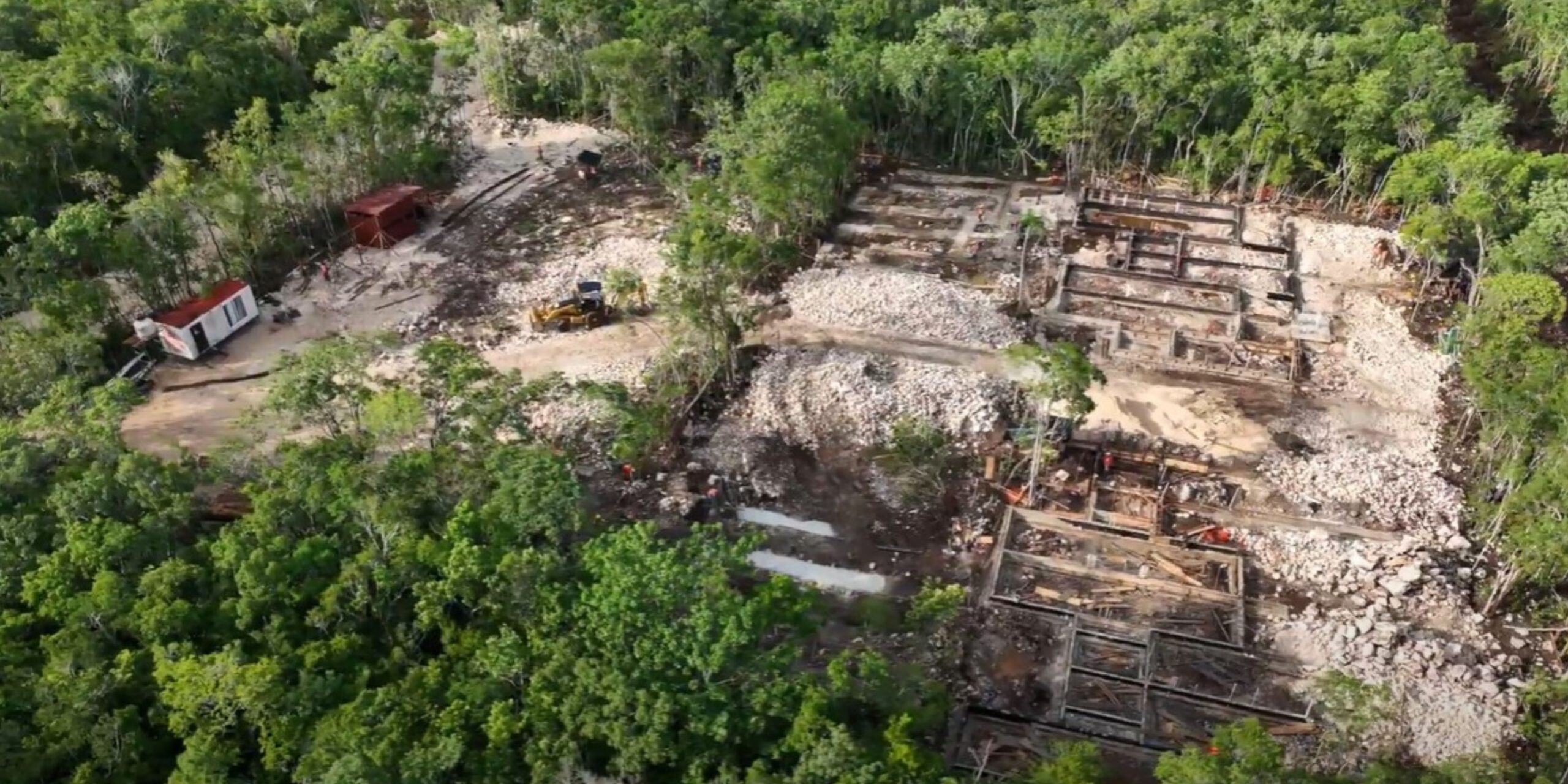 Avance de obra KUNE TULUM 101 - Reshit Bienes Raíces