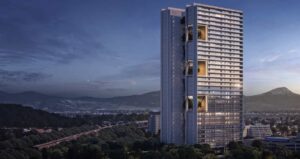 Torre Origina Pedregal con diseño de lujo y vistas panorámicas