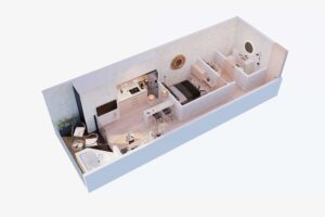 Petrus Condos Playa del Carmen | Departamentos con Jacuzzi